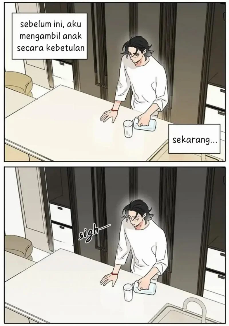 Papa Wolf and the Puppy Chapter 81 - halaman 2
