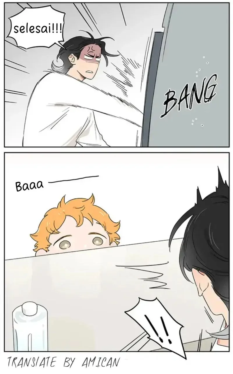 Papa Wolf and the Puppy Chapter 81 - halaman 4