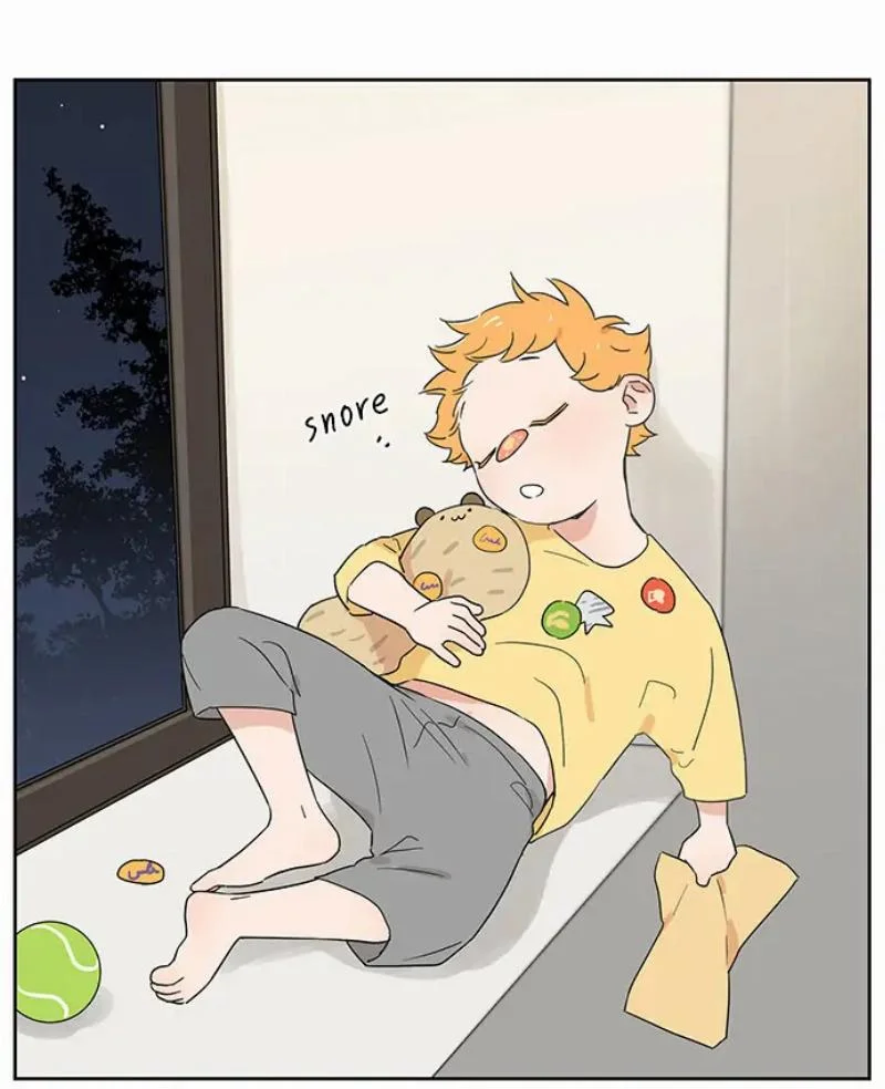 Papa Wolf and the Puppy Chapter 82 - halaman 14