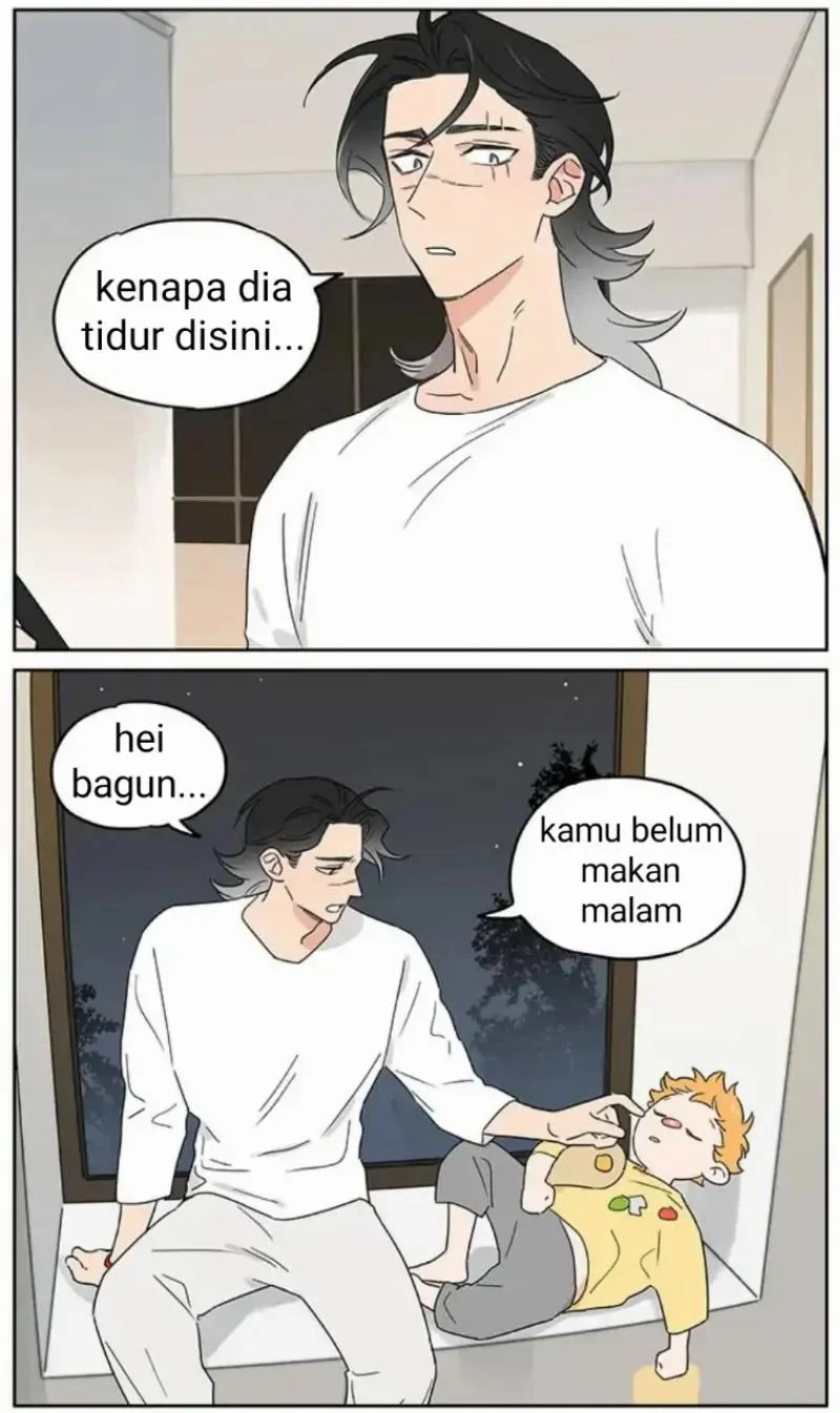 Papa Wolf and the Puppy Chapter 82 - halaman 15