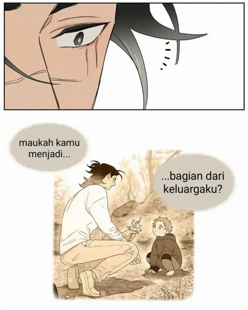 Papa Wolf and the Puppy Chapter 82 - halaman 20
