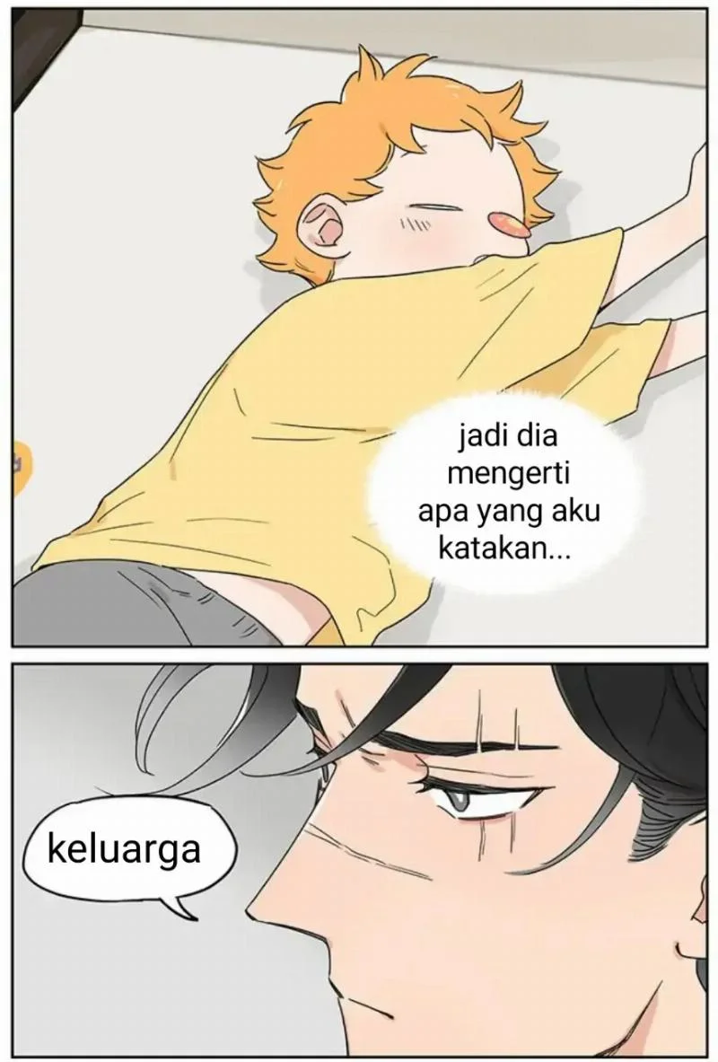 Papa Wolf and the Puppy Chapter 82 - halaman 22