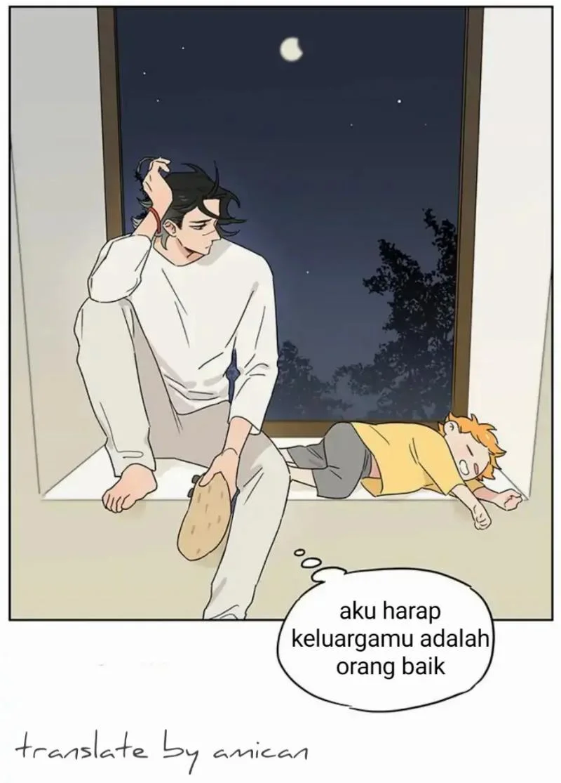 Papa Wolf and the Puppy Chapter 82 - halaman 23