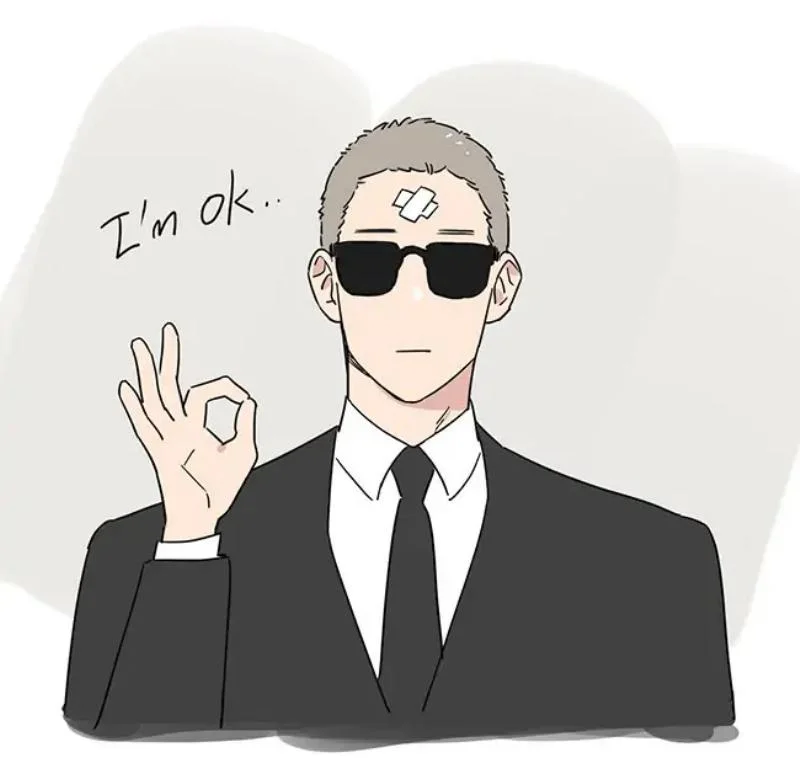 Papa Wolf and the Puppy Chapter 82 - halaman 24