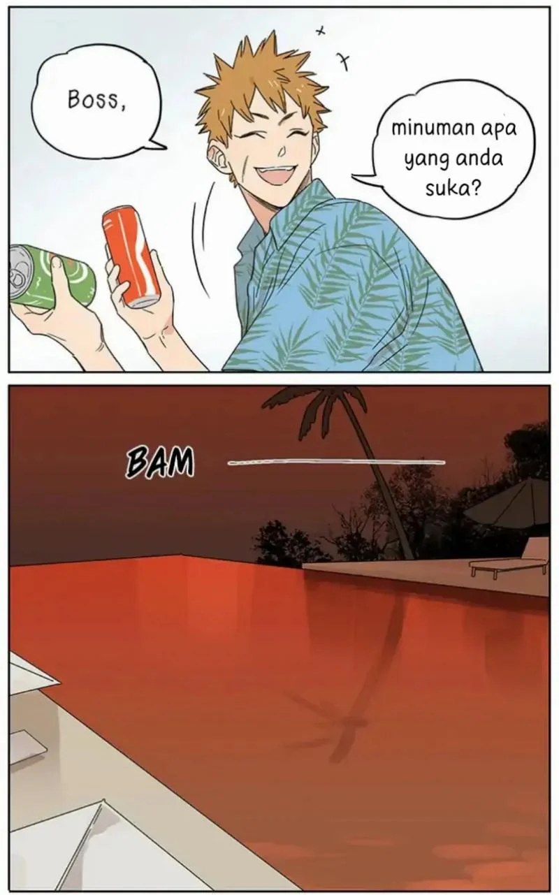 Papa Wolf and the Puppy Chapter 82 - halaman 3