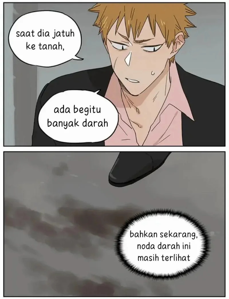 Papa Wolf and the Puppy Chapter 82 - halaman 9