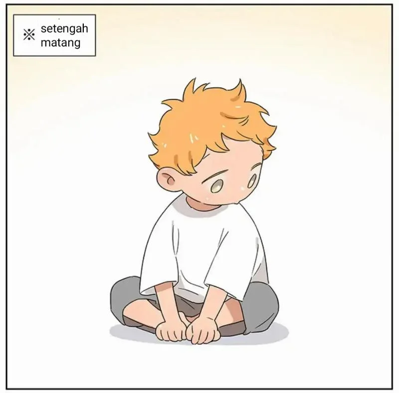 Papa Wolf and the Puppy Chapter 83 - halaman 4