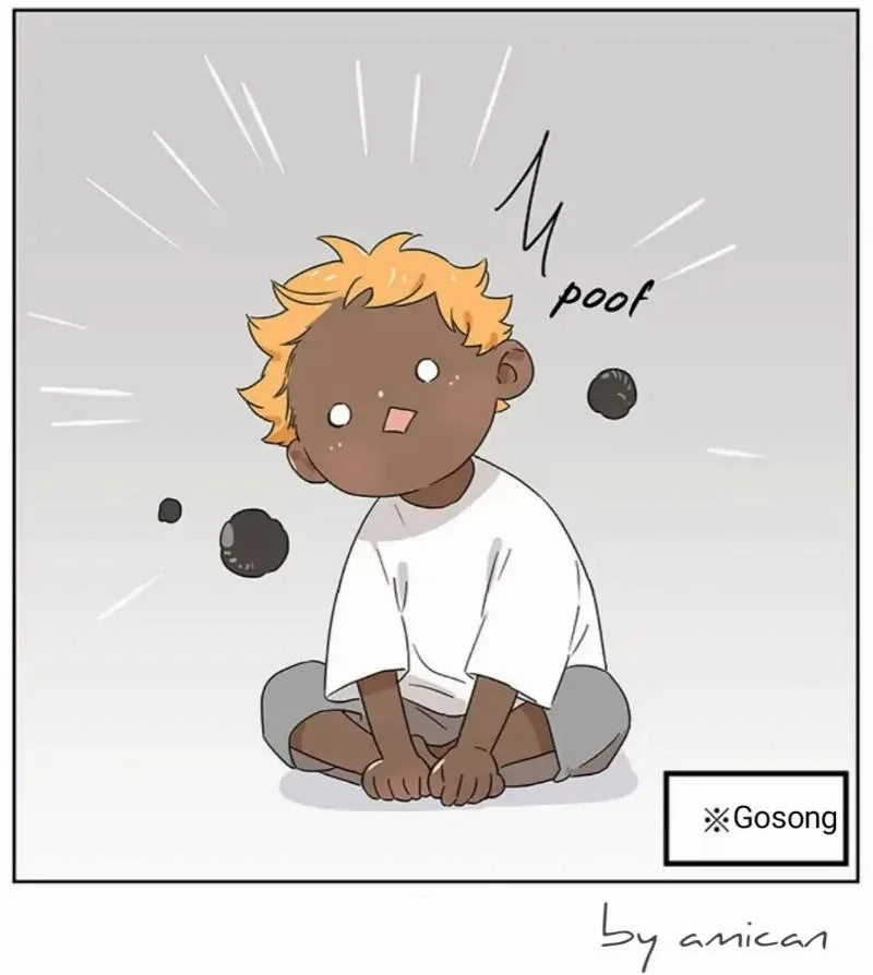 Papa Wolf and the Puppy Chapter 83 - halaman 6