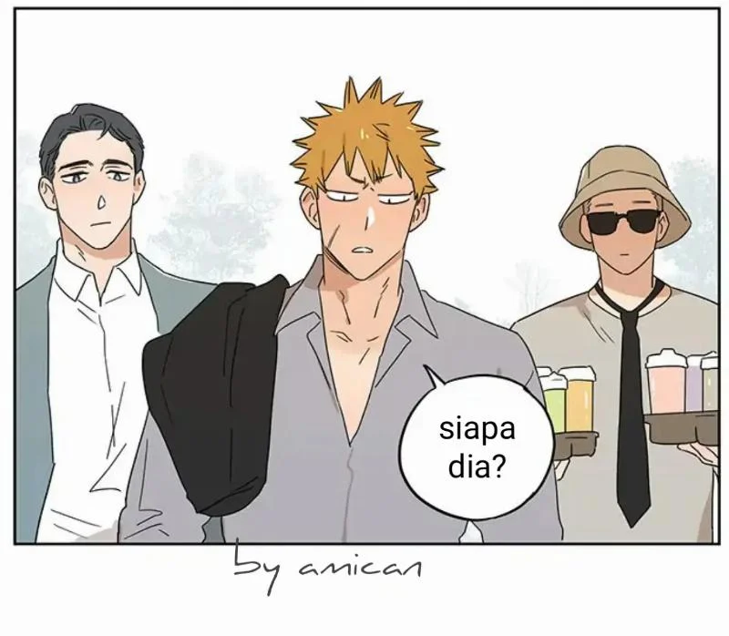 Papa Wolf and the Puppy Chapter 83 - halaman 9