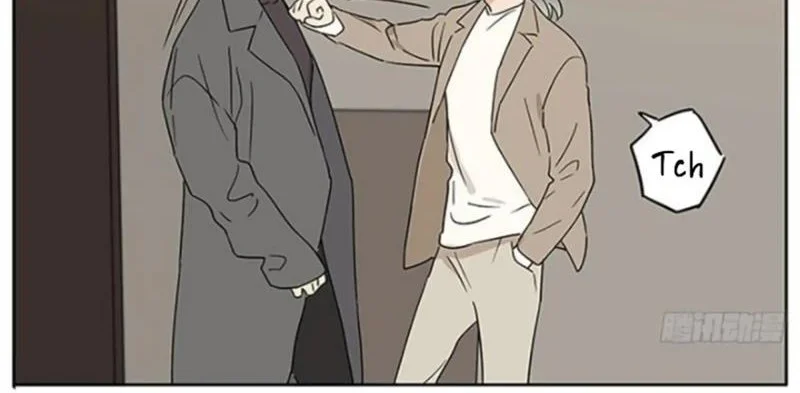 Papa Wolf and the Puppy Chapter 85 - halaman 4