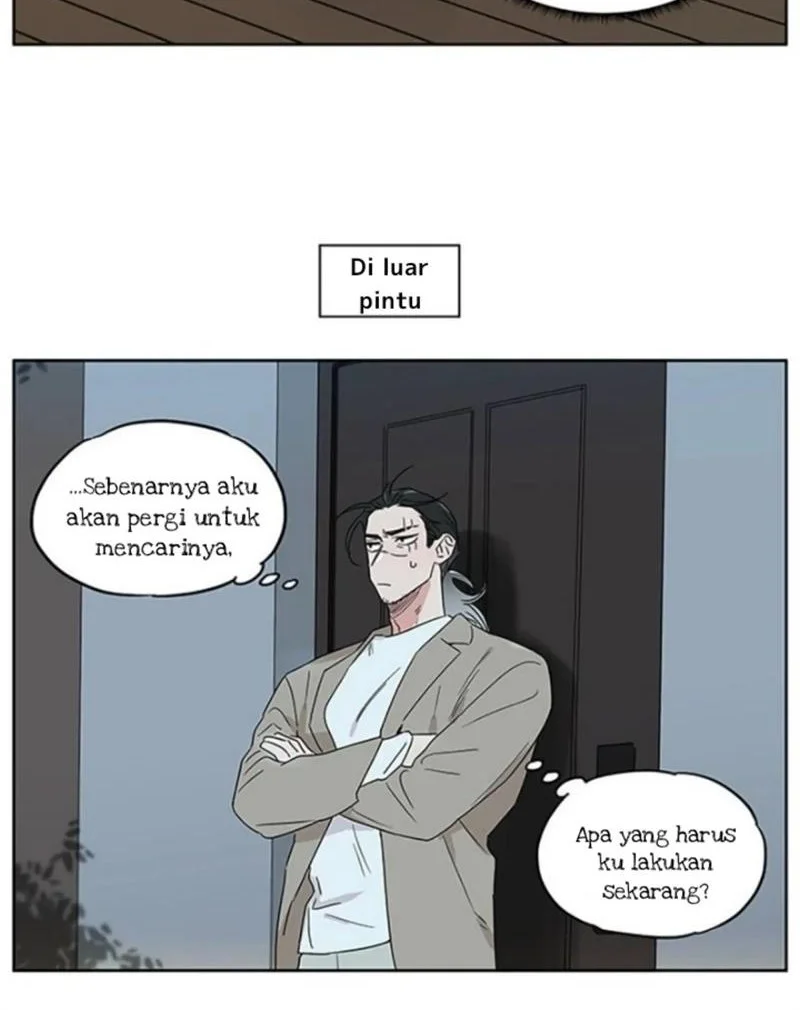 Papa Wolf and the Puppy Chapter 85 - halaman 6
