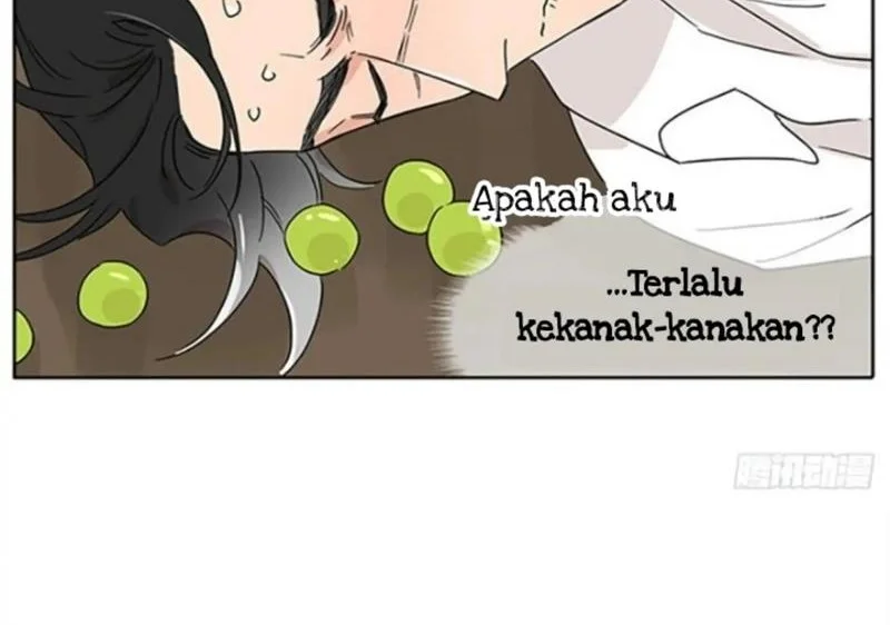 Papa Wolf and the Puppy Chapter 86 - halaman 12