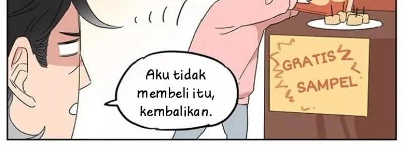 Papa Wolf and the Puppy Chapter 88 - halaman 12