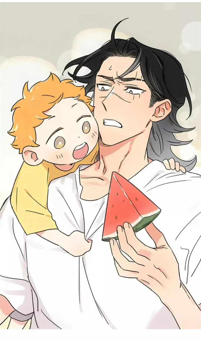 Papa Wolf and the Puppy Chapter 89 - halaman 15