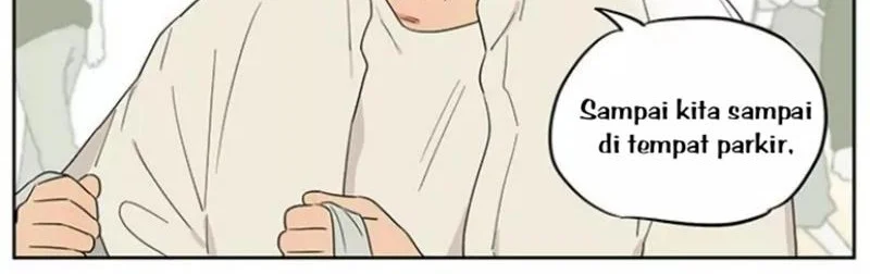 Papa Wolf and the Puppy Chapter 89 - halaman 8