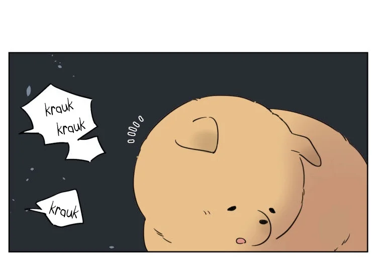 Papa Wolf and the Puppy Chapter 9 - halaman 13
