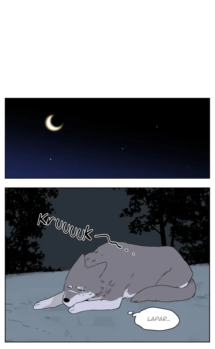Papa Wolf and the Puppy Chapter 9 - halaman 7