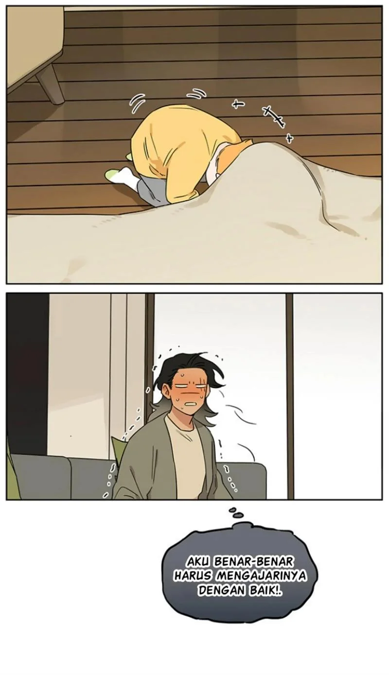 Papa Wolf and the Puppy Chapter 95 - halaman 11