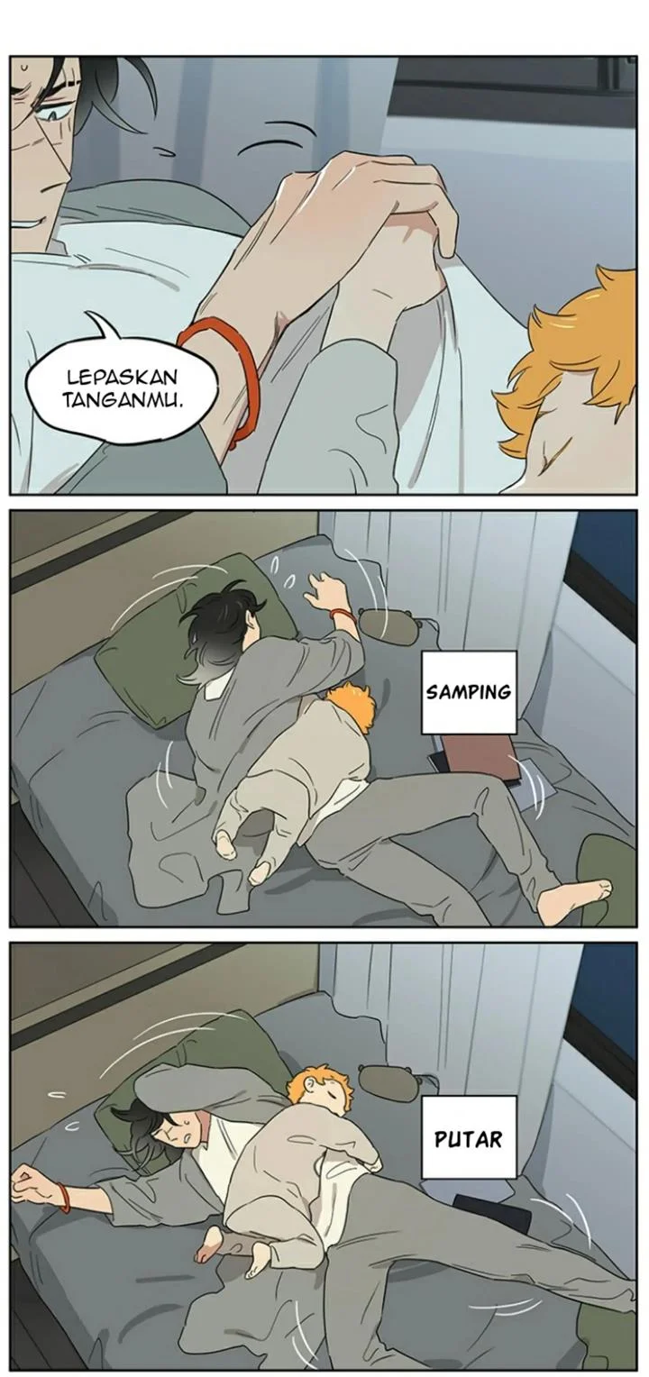 Papa Wolf and the Puppy Chapter 97 - halaman 4