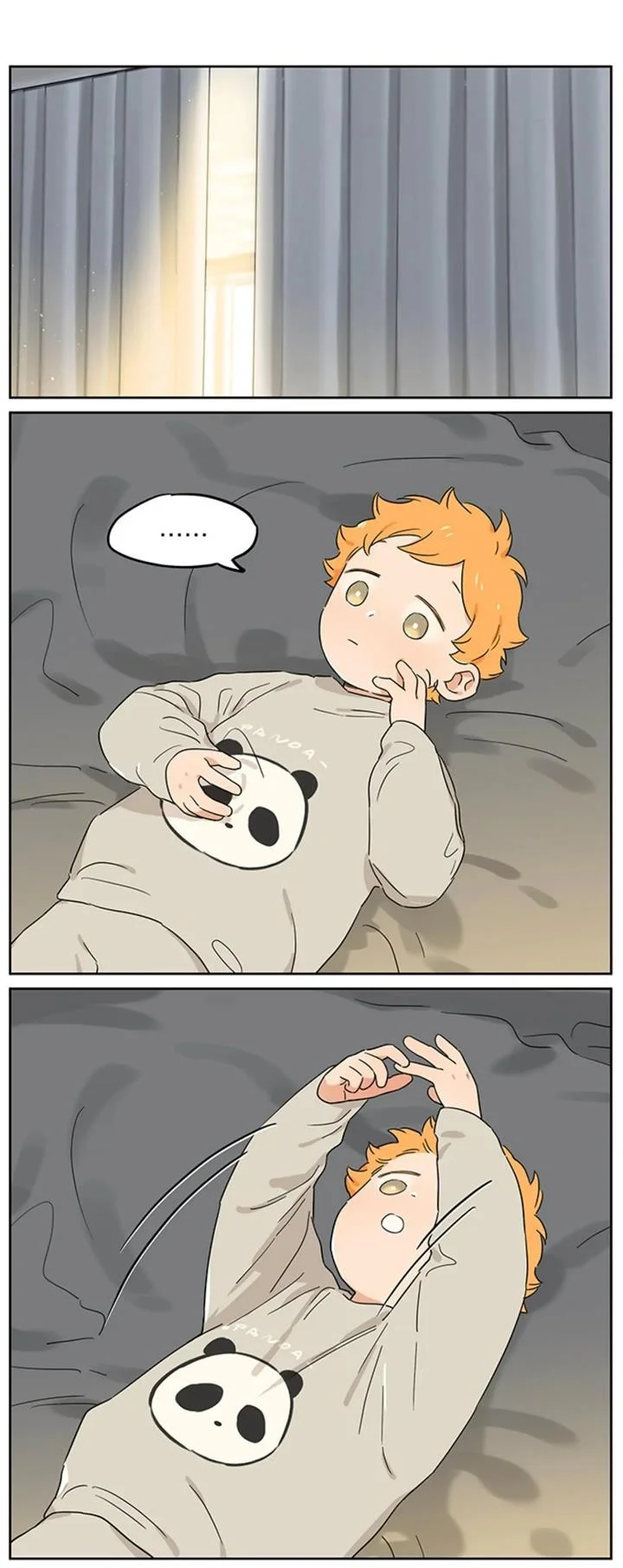 Papa Wolf and the Puppy Chapter 98 - halaman 1