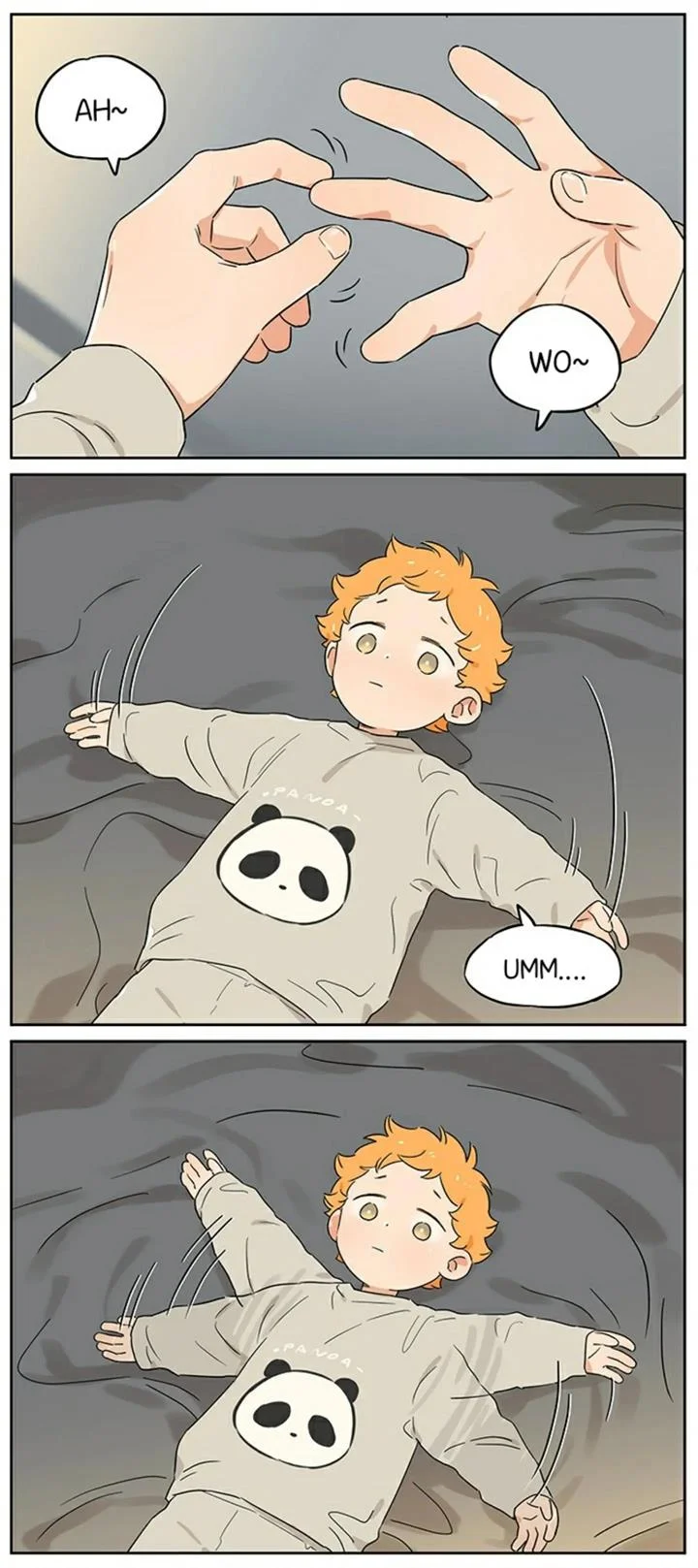 Papa Wolf and the Puppy Chapter 98 - halaman 2