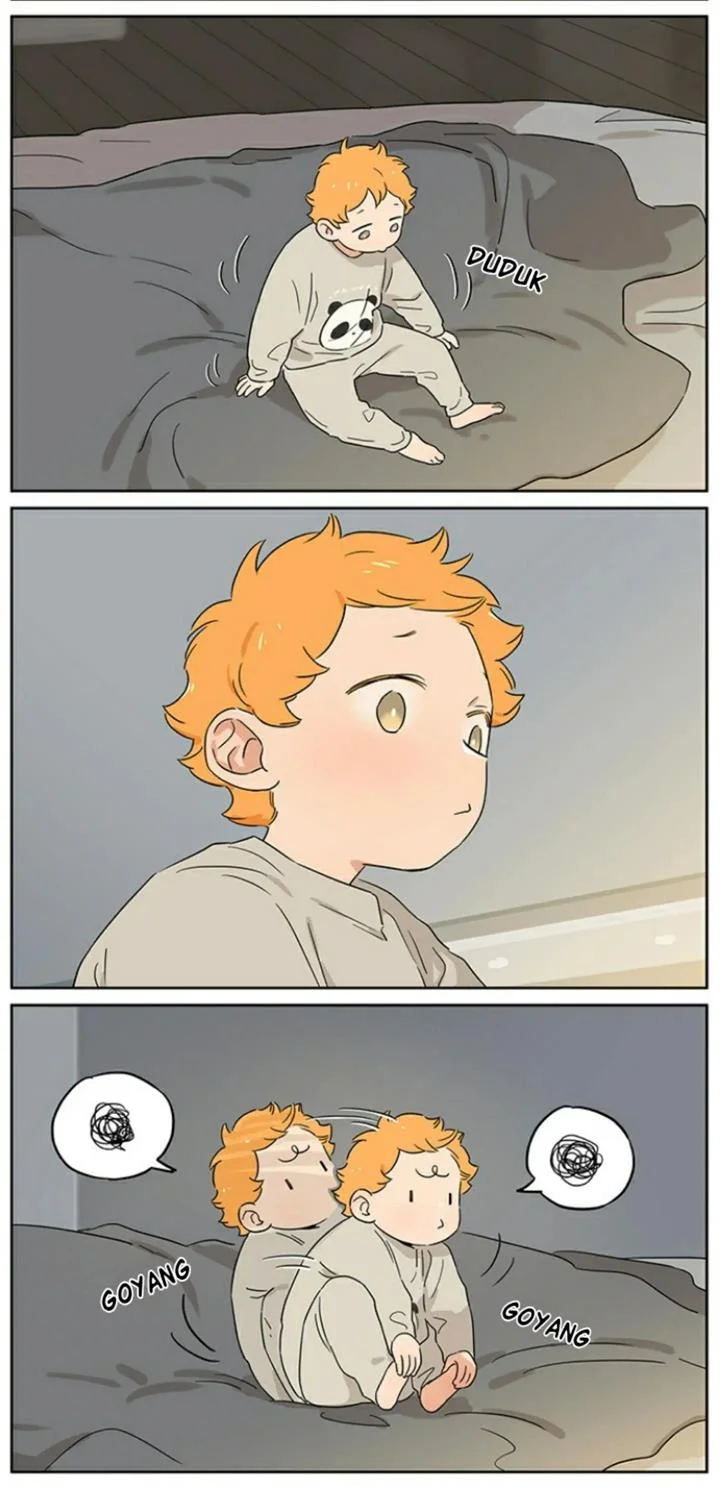 Papa Wolf and the Puppy Chapter 98 - halaman 3