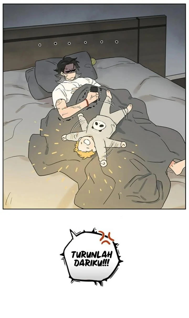 Papa Wolf and the Puppy Chapter 98 - halaman 7