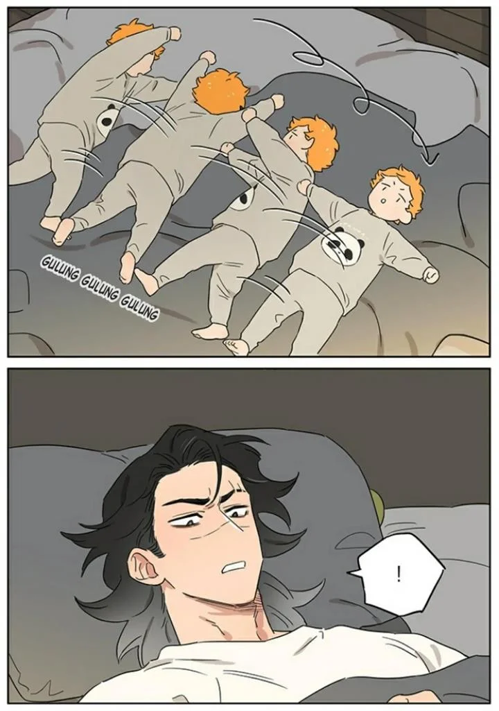 Papa Wolf and the Puppy Chapter 98 - halaman 9