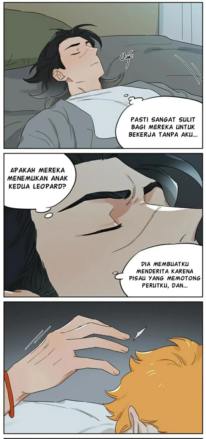Papa Wolf and the Puppy Chapter 99 - halaman 11
