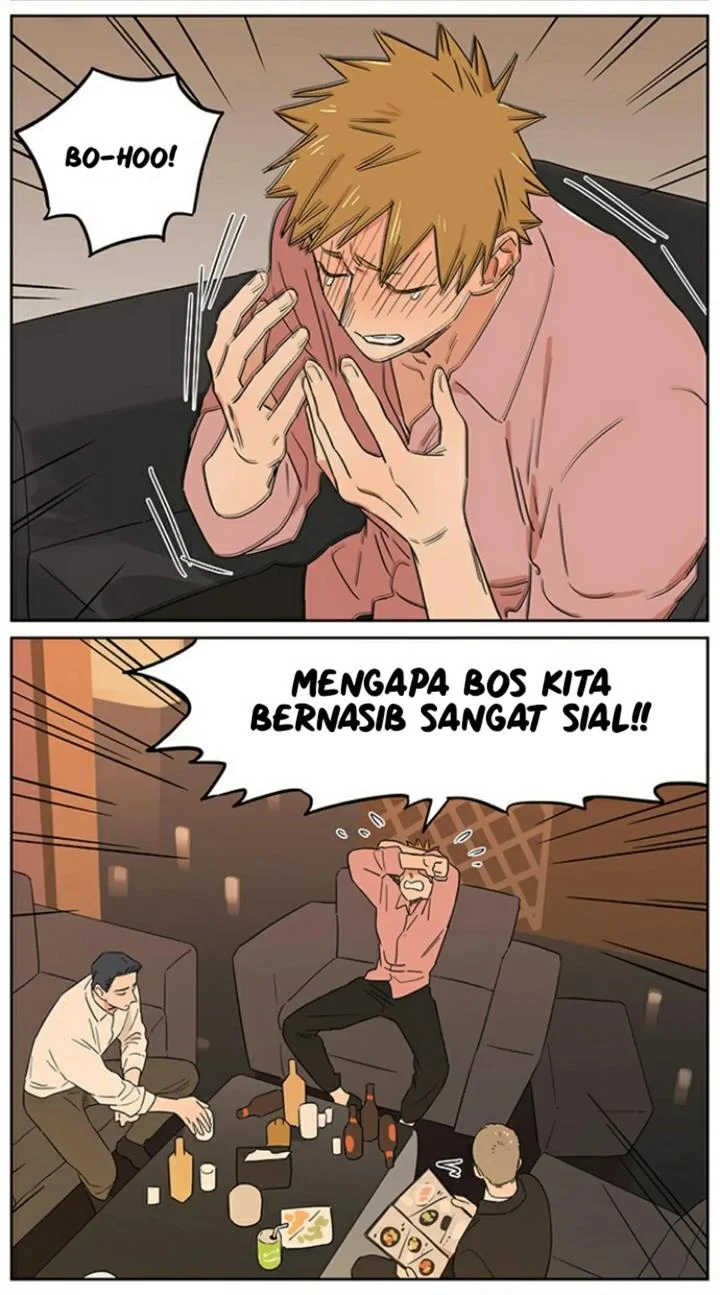 Papa Wolf and the Puppy Chapter 99 - halaman 2