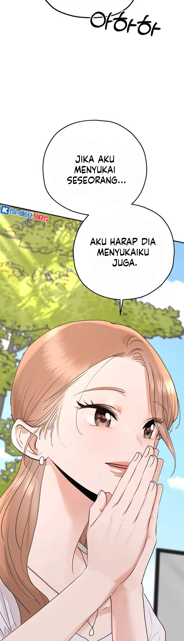 Paradise on Earth Chapter 1 - halaman 10