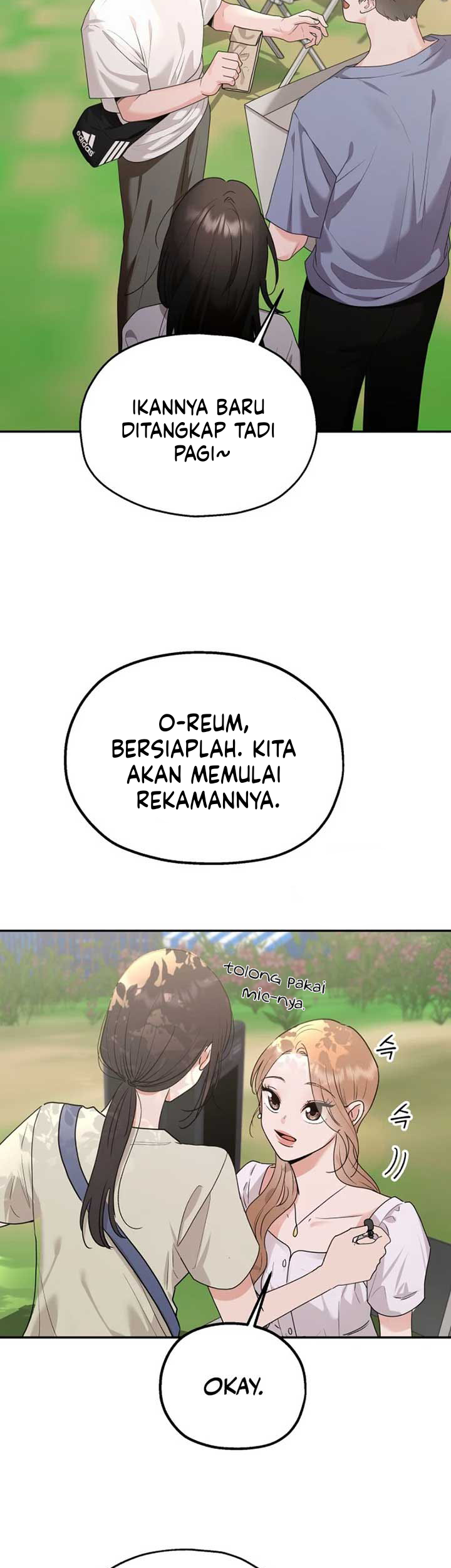Paradise on Earth Chapter 1 - halaman 15