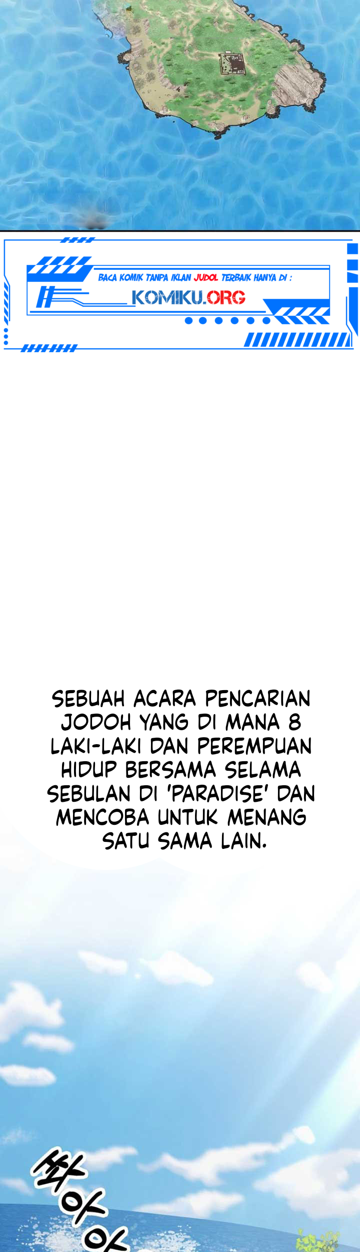 Paradise on Earth Chapter 1 - halaman 17