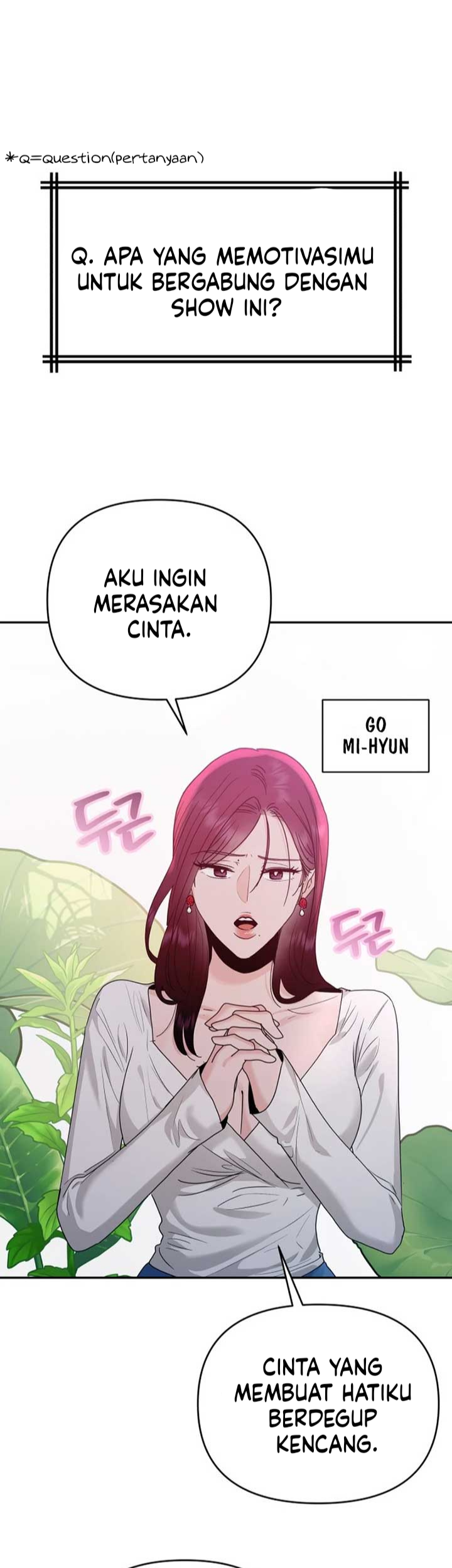 Paradise on Earth Chapter 1 - halaman 2