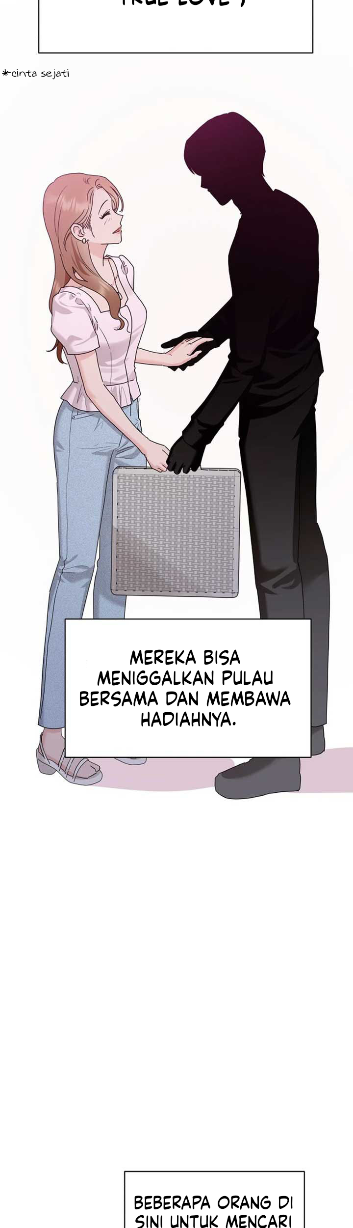 Paradise on Earth Chapter 1 - halaman 21