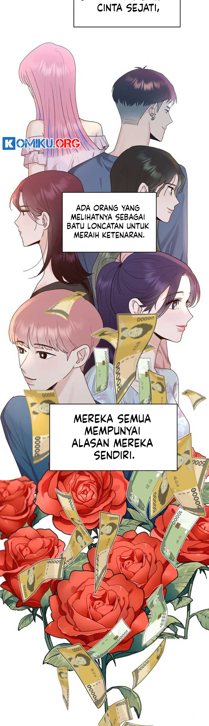 Paradise on Earth Chapter 1 - halaman 22