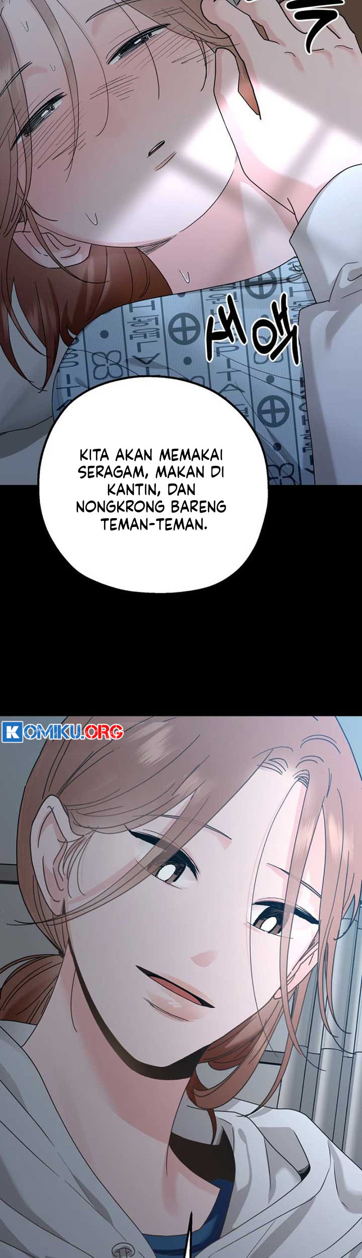 Paradise on Earth Chapter 1 - halaman 28