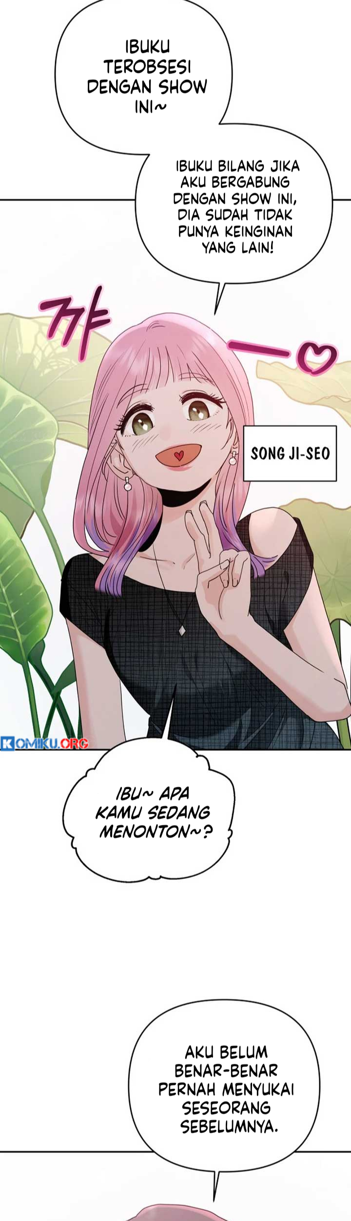 Paradise on Earth Chapter 1 - halaman 3