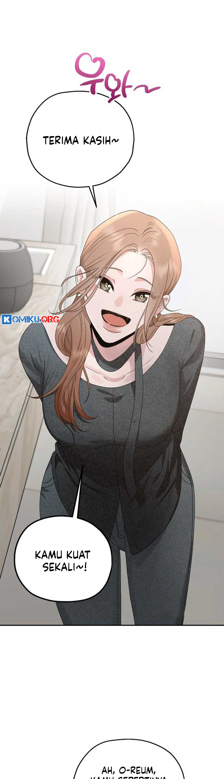 Paradise on Earth Chapter 1 - halaman 37