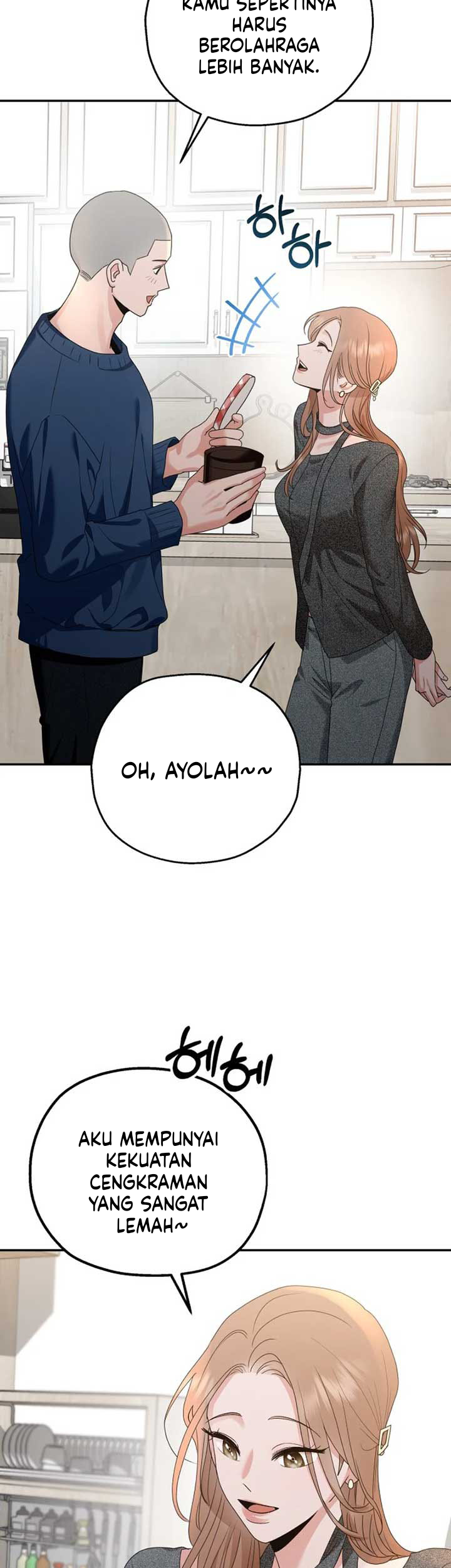 Paradise on Earth Chapter 1 - halaman 38