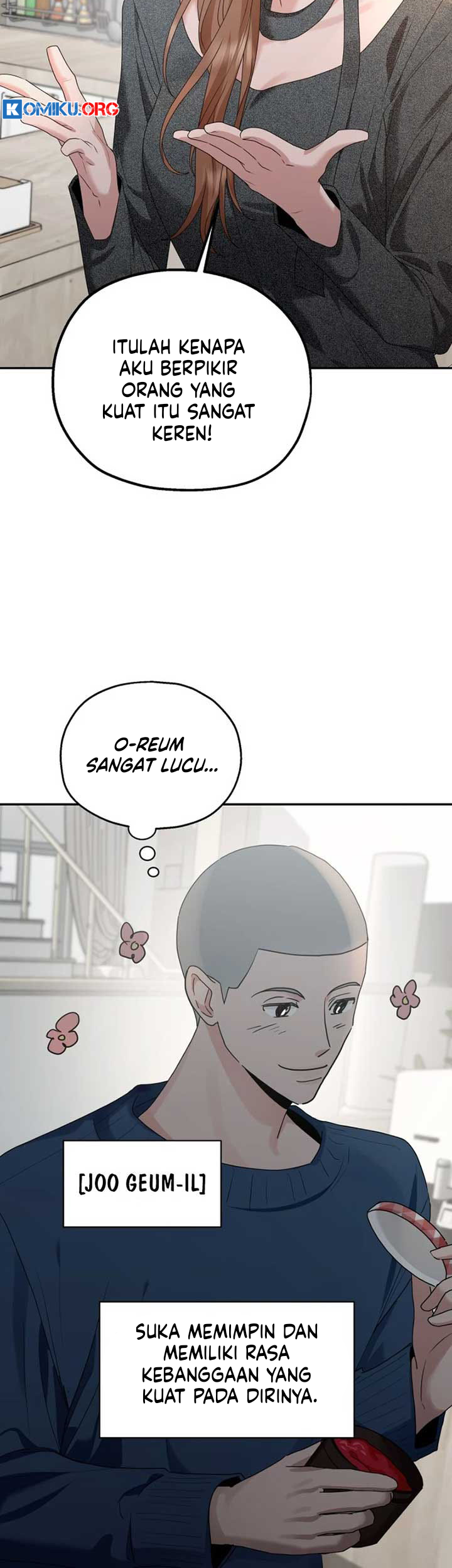 Paradise on Earth Chapter 1 - halaman 39