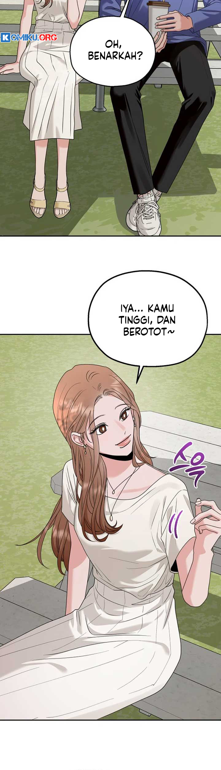 Paradise on Earth Chapter 1 - halaman 44