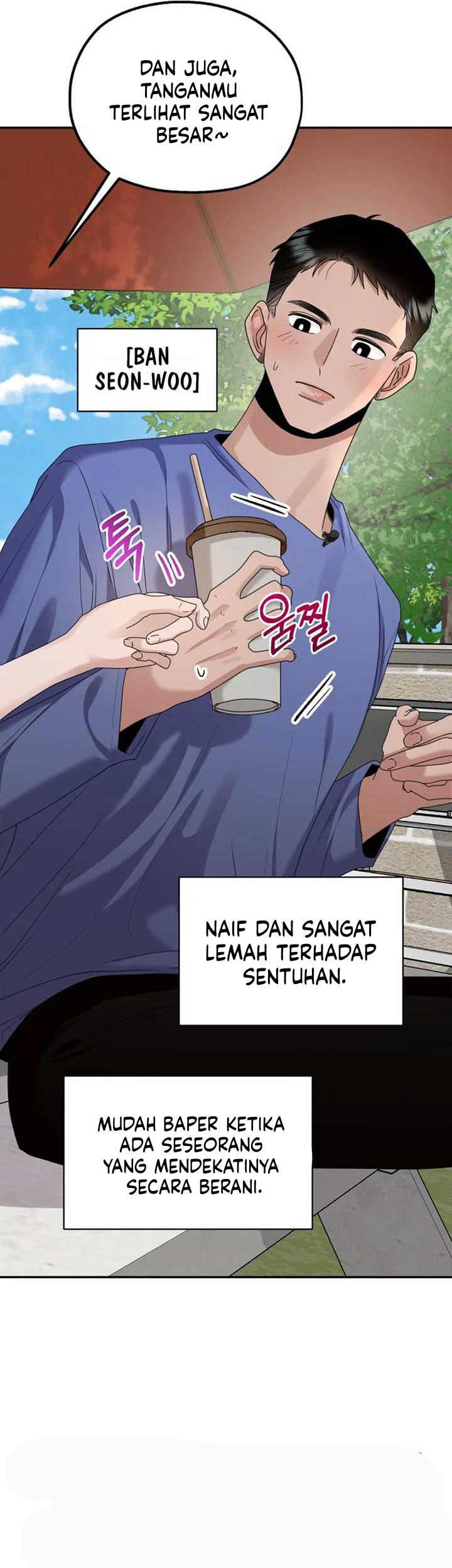 Paradise on Earth Chapter 1 - halaman 45
