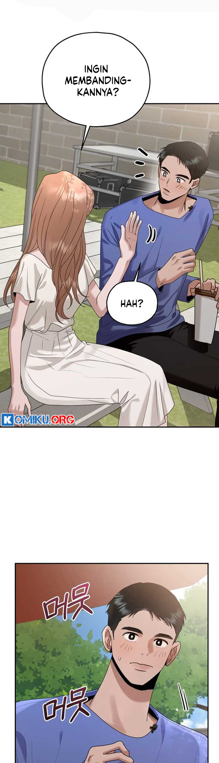 Paradise on Earth Chapter 1 - halaman 46