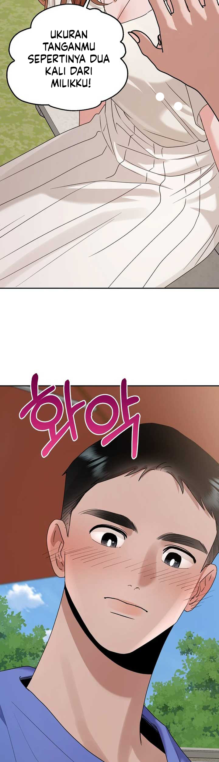 Paradise on Earth Chapter 1 - halaman 49