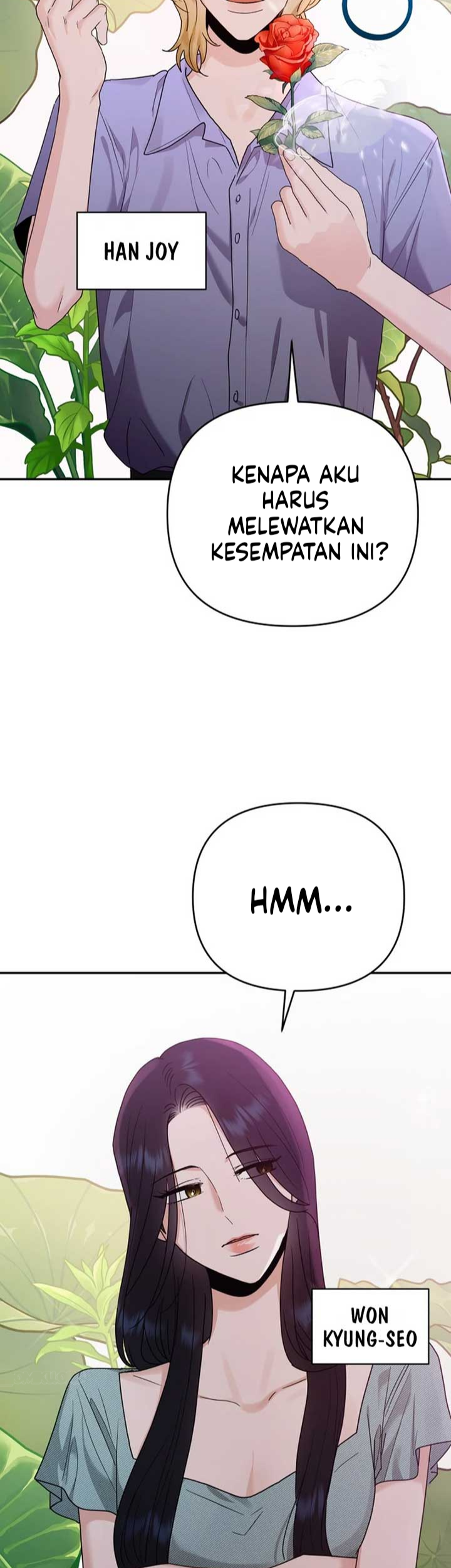 Paradise on Earth Chapter 1 - halaman 5