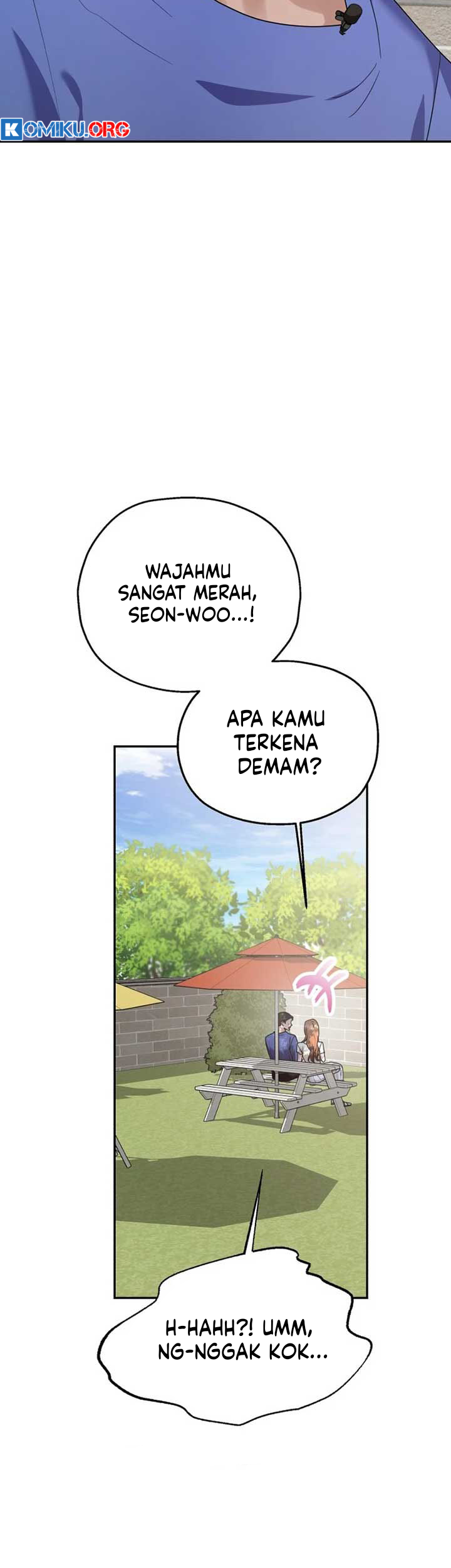 Paradise on Earth Chapter 1 - halaman 50