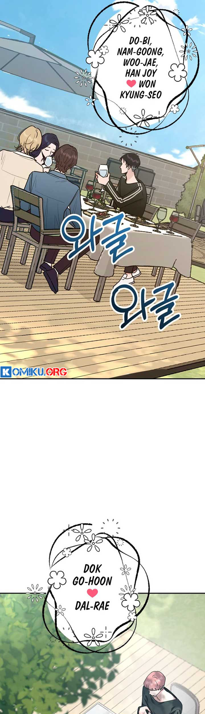 Paradise on Earth Chapter 1 - halaman 54