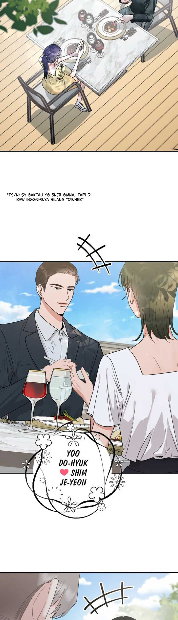 Paradise on Earth Chapter 1 - halaman 55