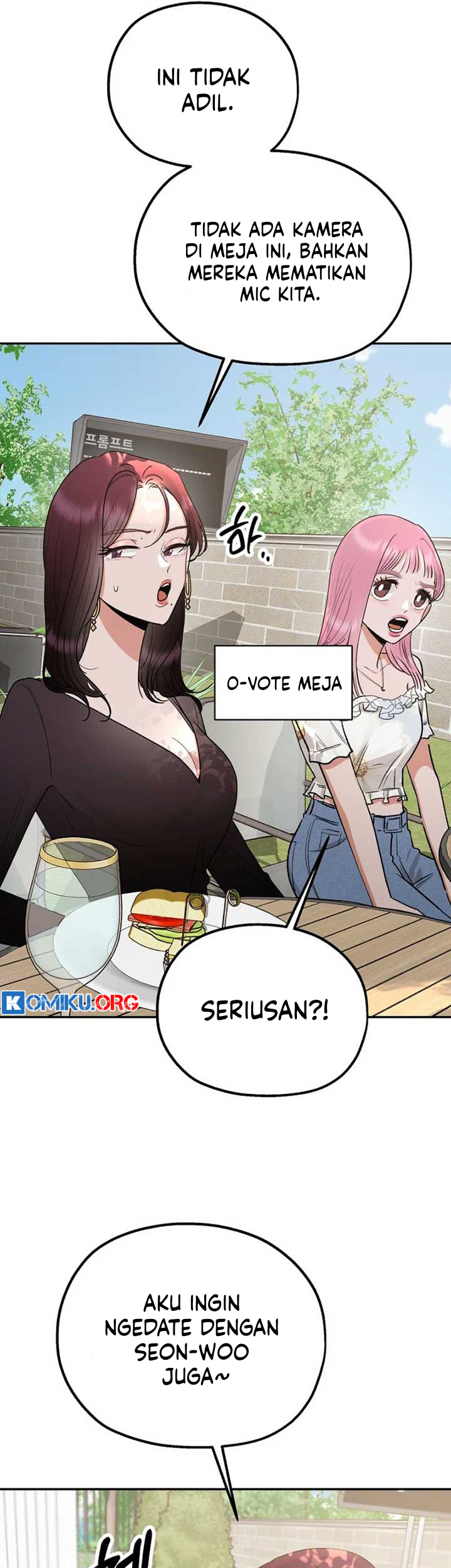 Paradise on Earth Chapter 1 - halaman 59